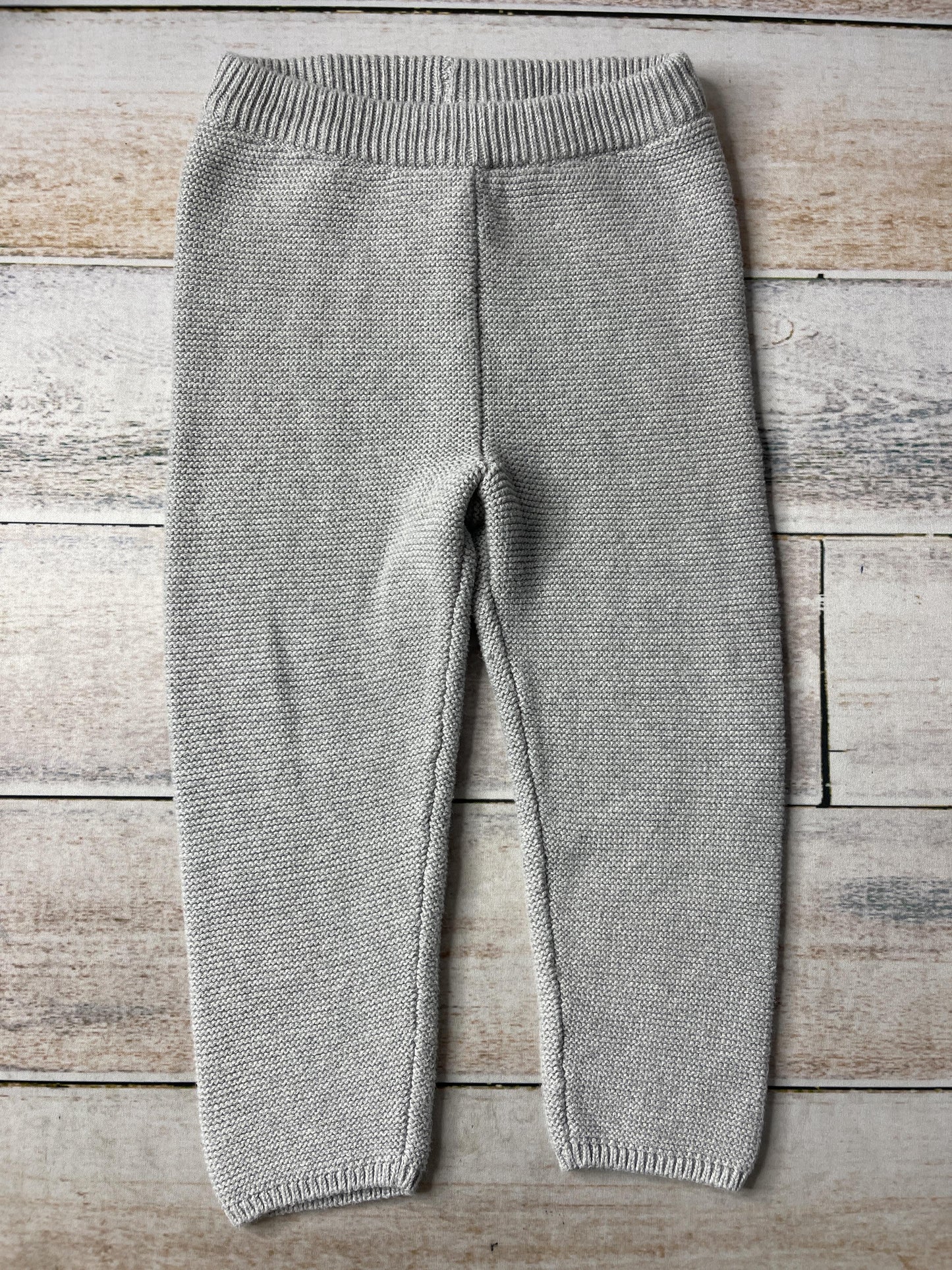 Little Planet Unisex Grey Pants Size: 24 months Grey