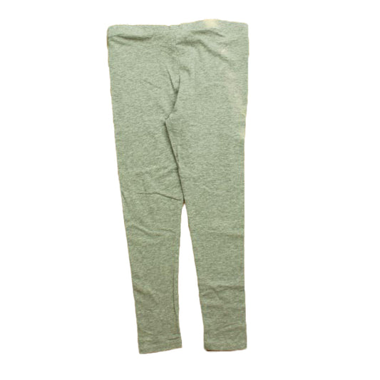 Tea Girls Grey Leggings Size: 7 Years