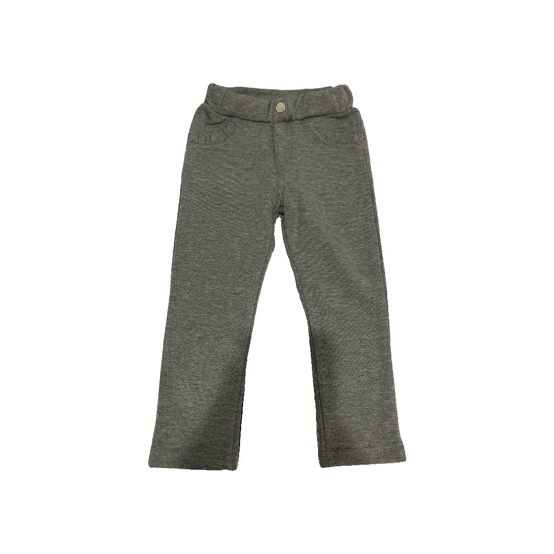 Mayoral Girls Grey Pants Size: 18 months Grey