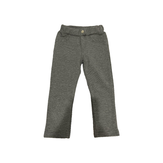 Mayoral Girls Grey Pants Size: 18 months Grey