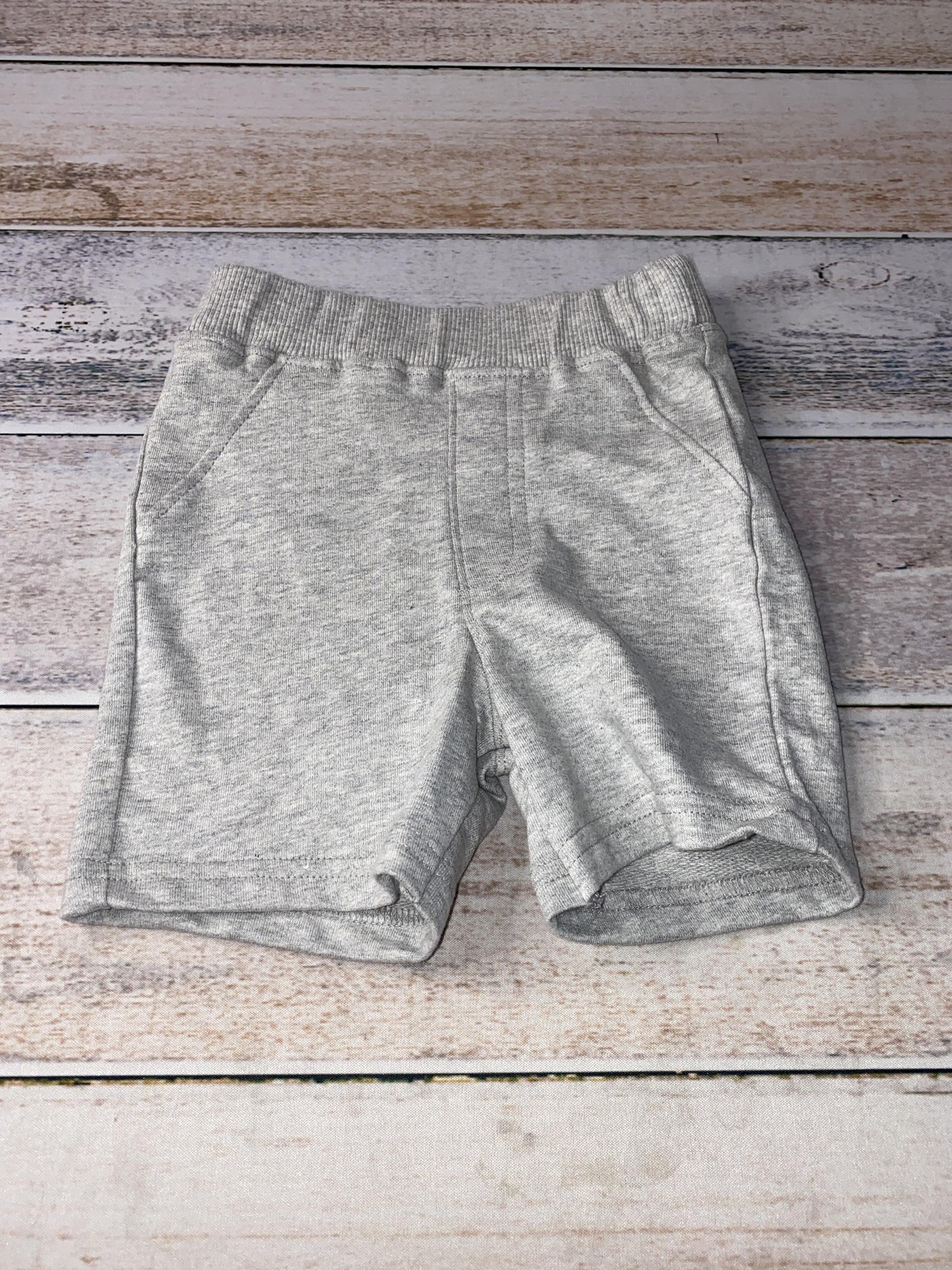 Lamaze Boys Grey Shorts Size: 18 months Grey