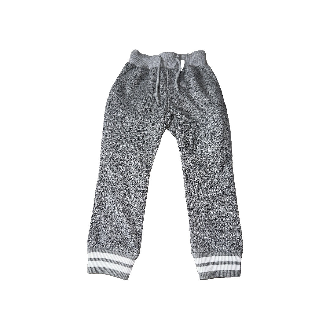 Sovereign Code Unisex Grey Pants Size: 24 months Grey