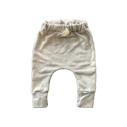 BabySprouts co Girls Grey Pants Size: 6-12 months Grey
