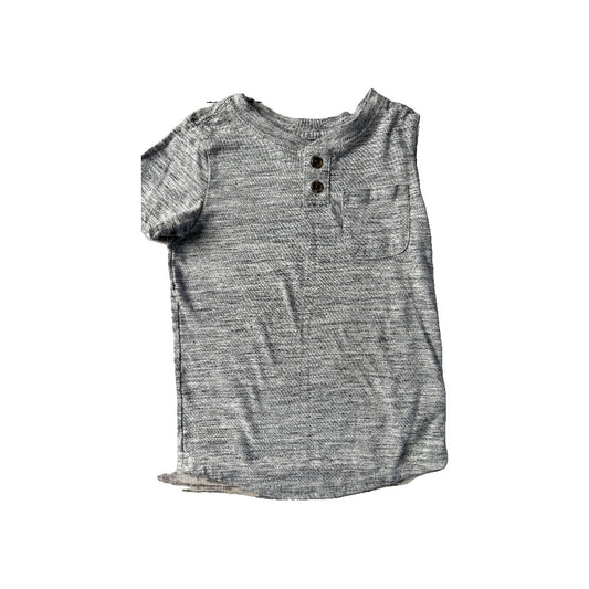 Cat & Jack Boys Grey T-Shirt Size: 3T Grey