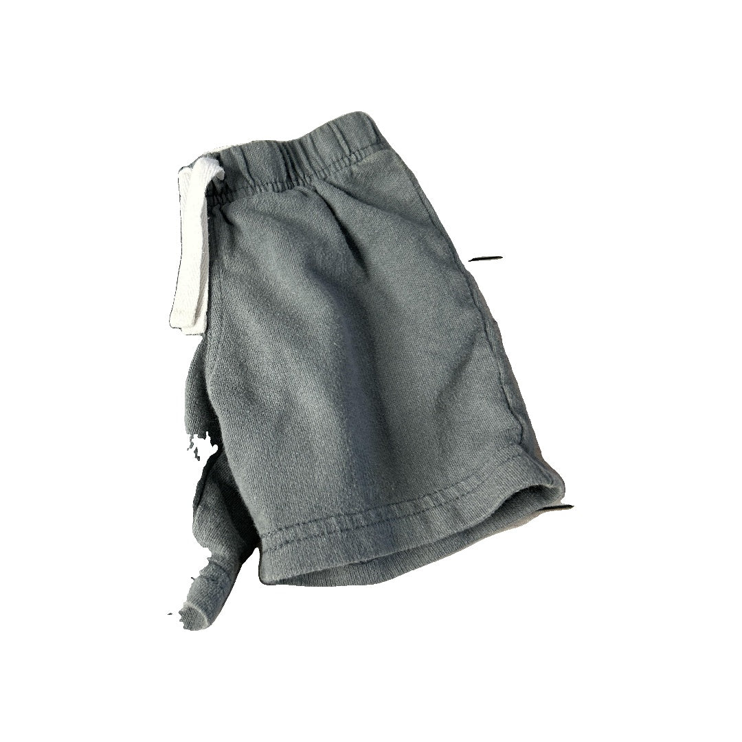 Girls Grey Shorts Size: 12-18 months Grey