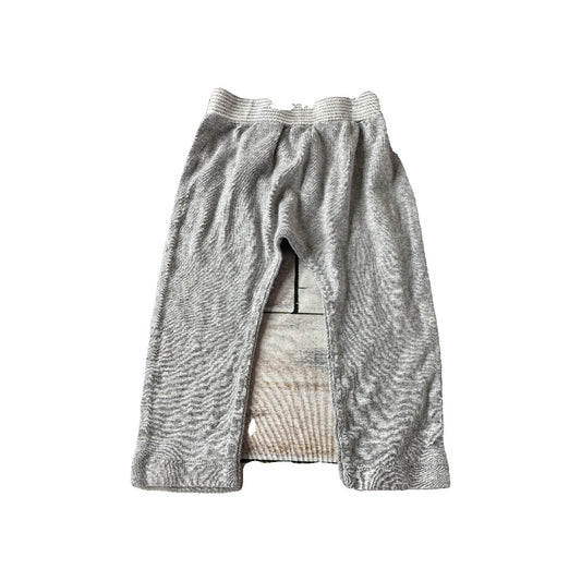Carters Unisex Grey Pants Size: 12 months Grey