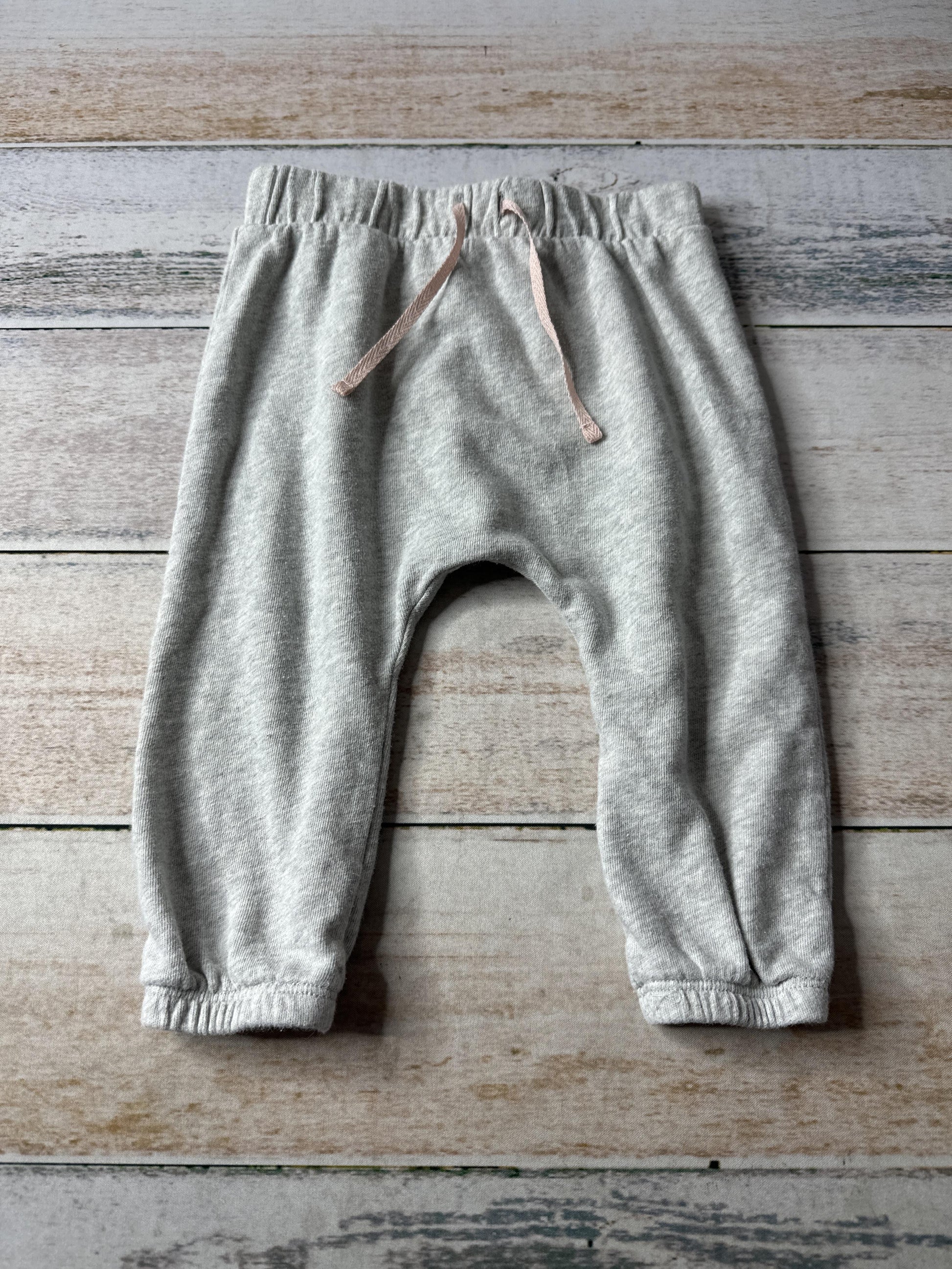 Harper Canyon Unisex Grey Pants Size: 18 months Grey