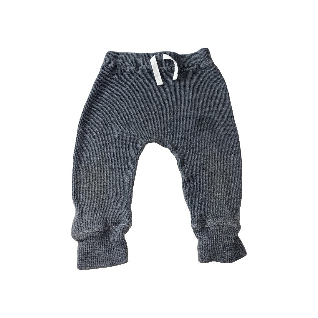 Mini Heroes Girls Grey Pants Size: 18 months Grey