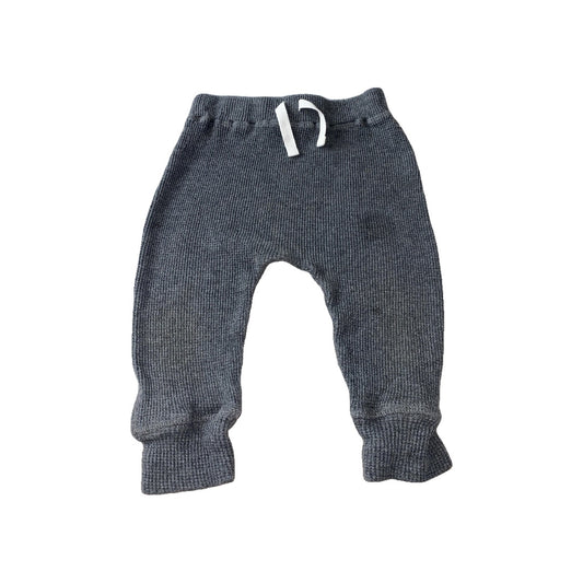 Mini Heroes Girls Grey Pants Size: 18 months Grey