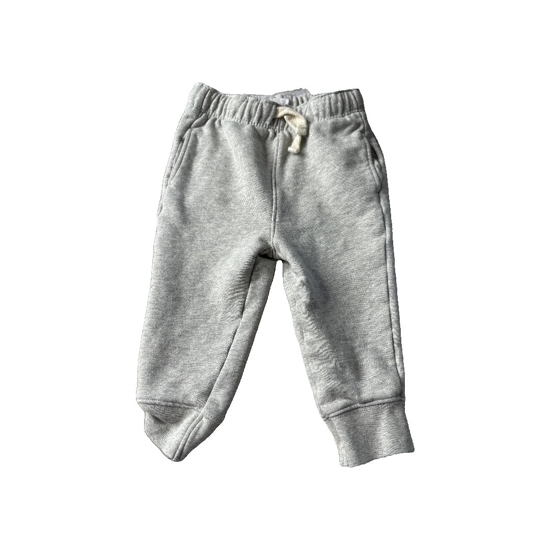 Nordstrom Unisex Grey Pants Size: 18 months Grey