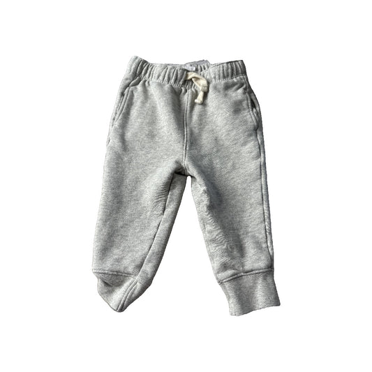 Nordstrom Unisex Grey Pants Size: 18 months Grey