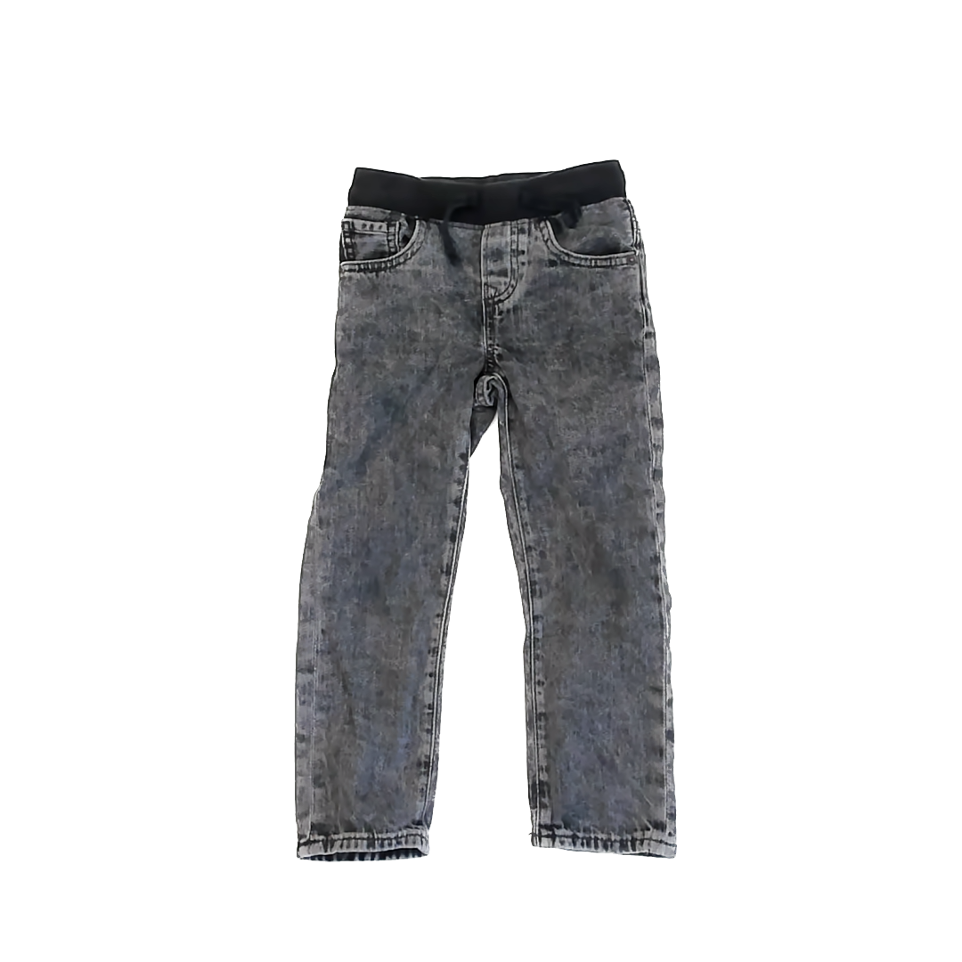 Gap Boys Grey Jeans Size: 5T Grey
