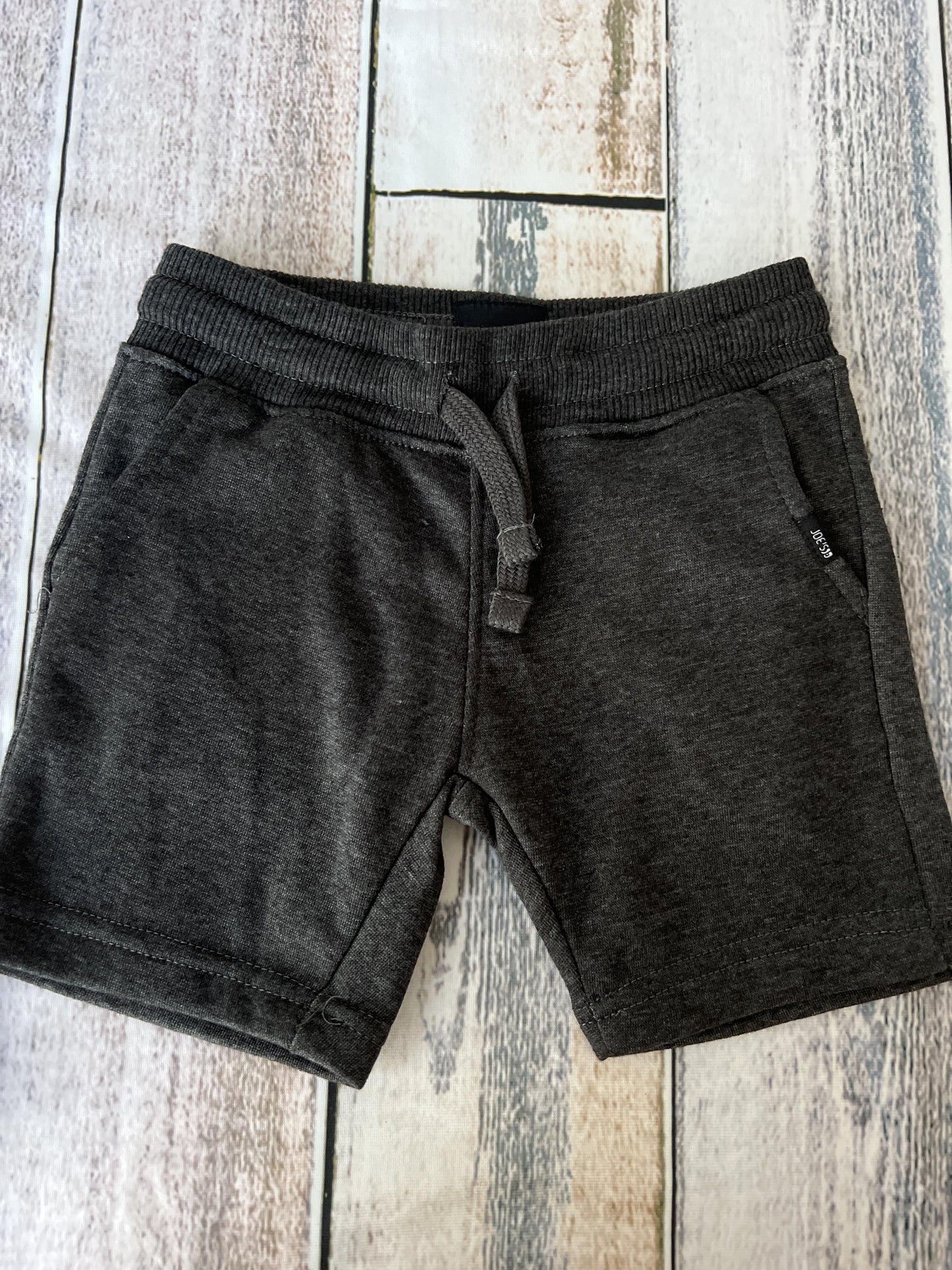 Joes Jeans Boys Grey Shorts Size: 3T Grey