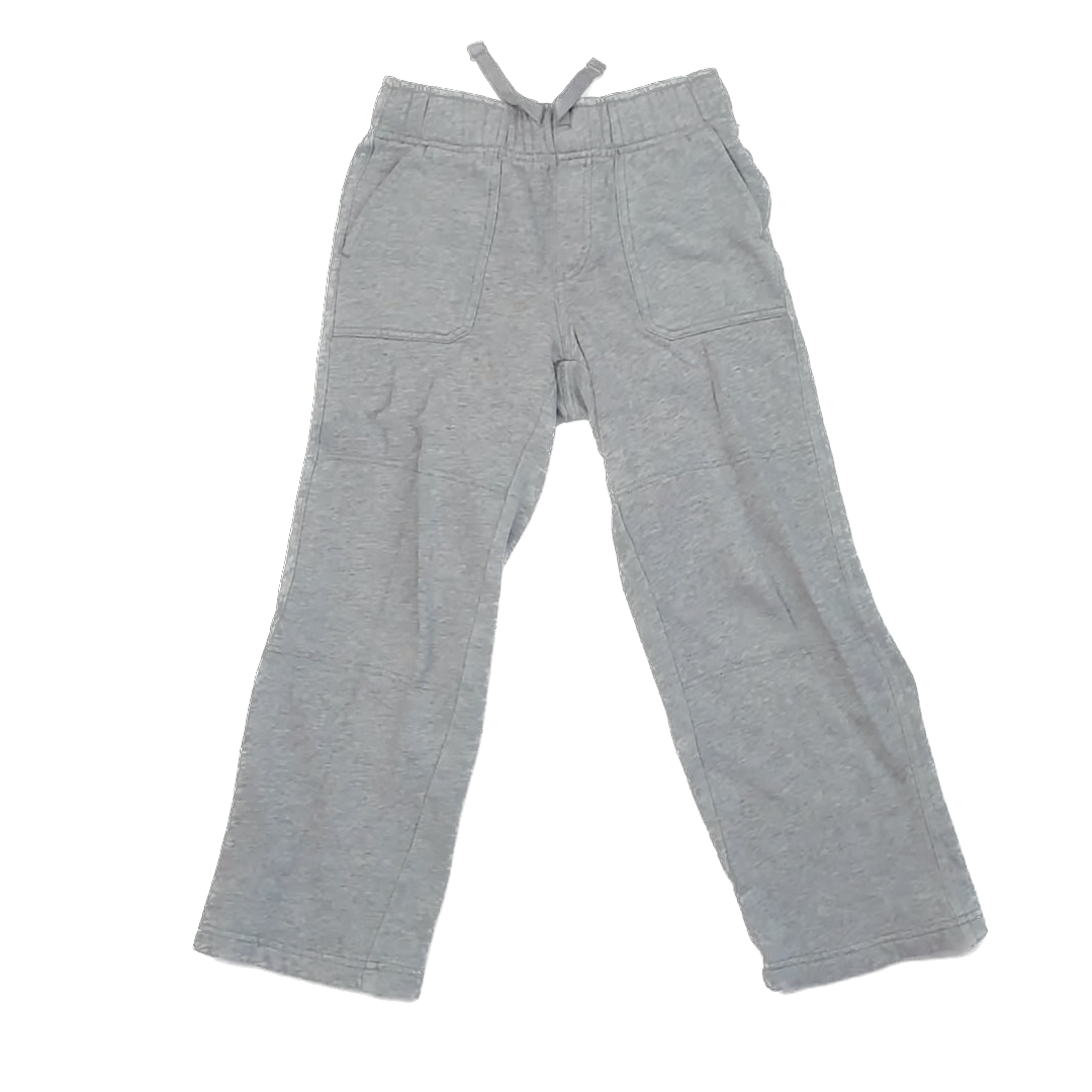 Gymboree Boys Grey Casual Pants Size: 8 Years Grey