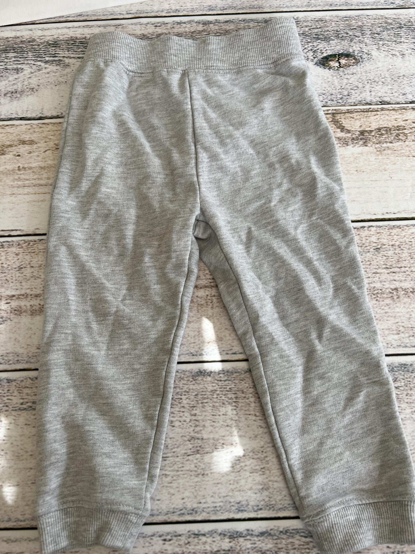 Carters Boys Grey Pants Size: 24 months Grey