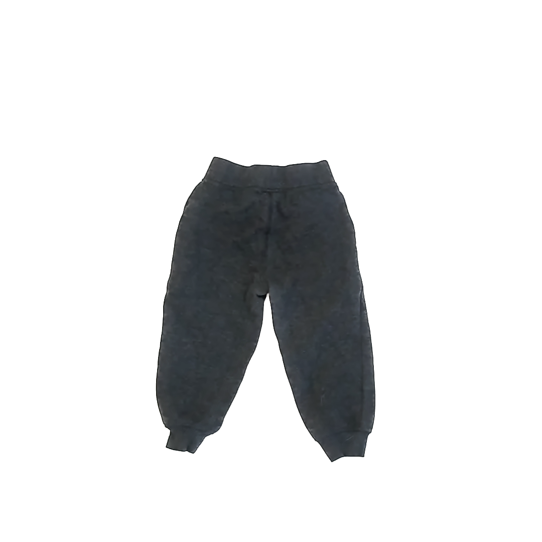 Calvin Klein Jeans' Boys Grey Casual Pants Size: 2T Grey