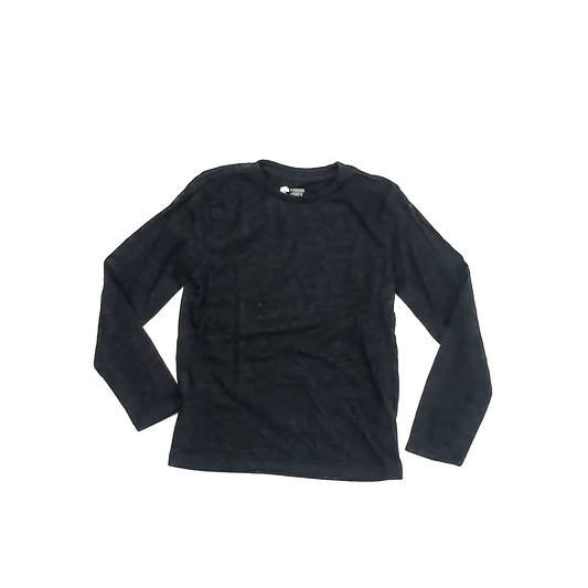 Tucker & Tate Boys Grey Long Sleeve T-Shirt Size: 7 Years Grey