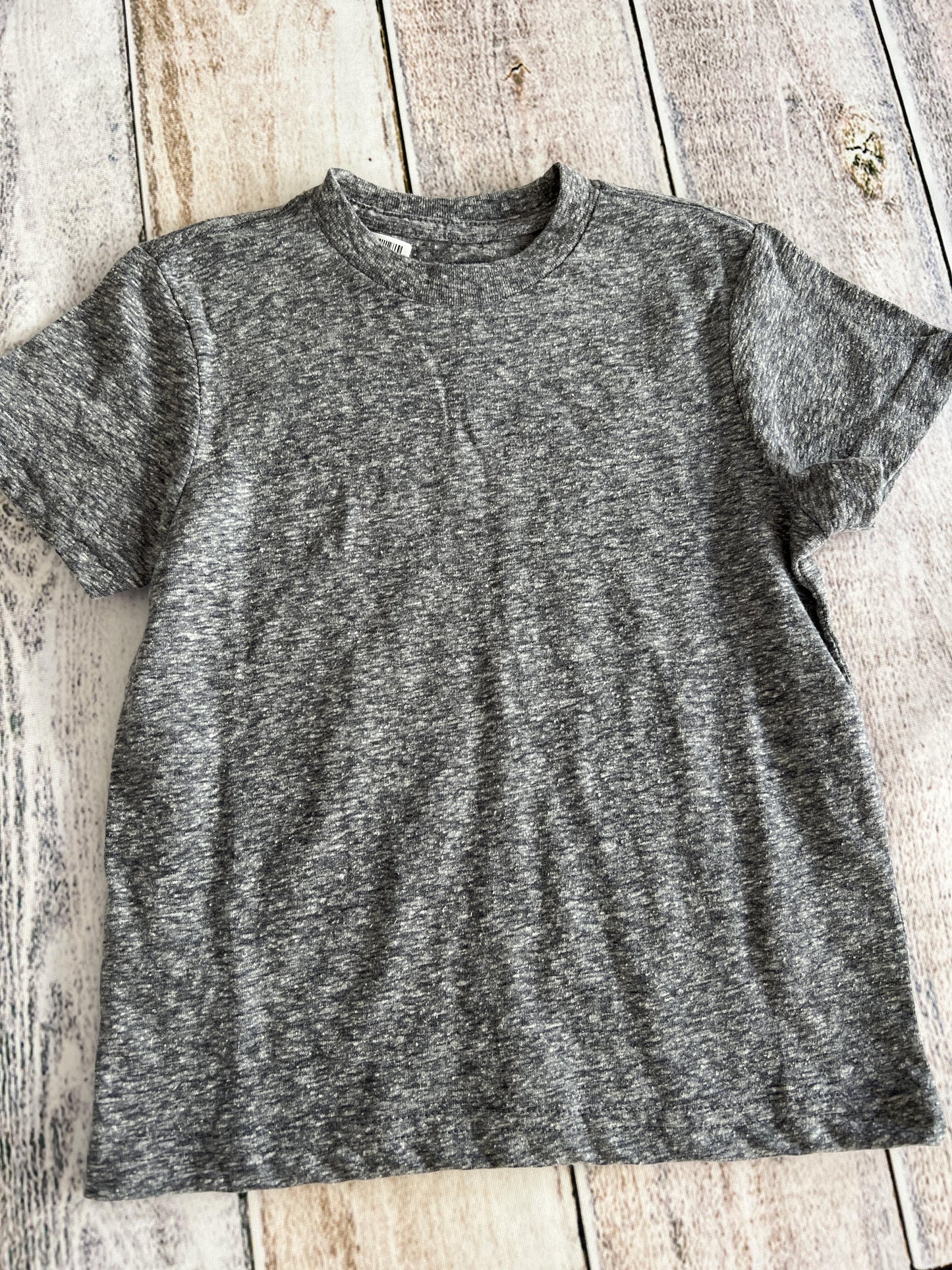 Tucker + Tate Boys Grey T-Shirt Size: 4T Grey