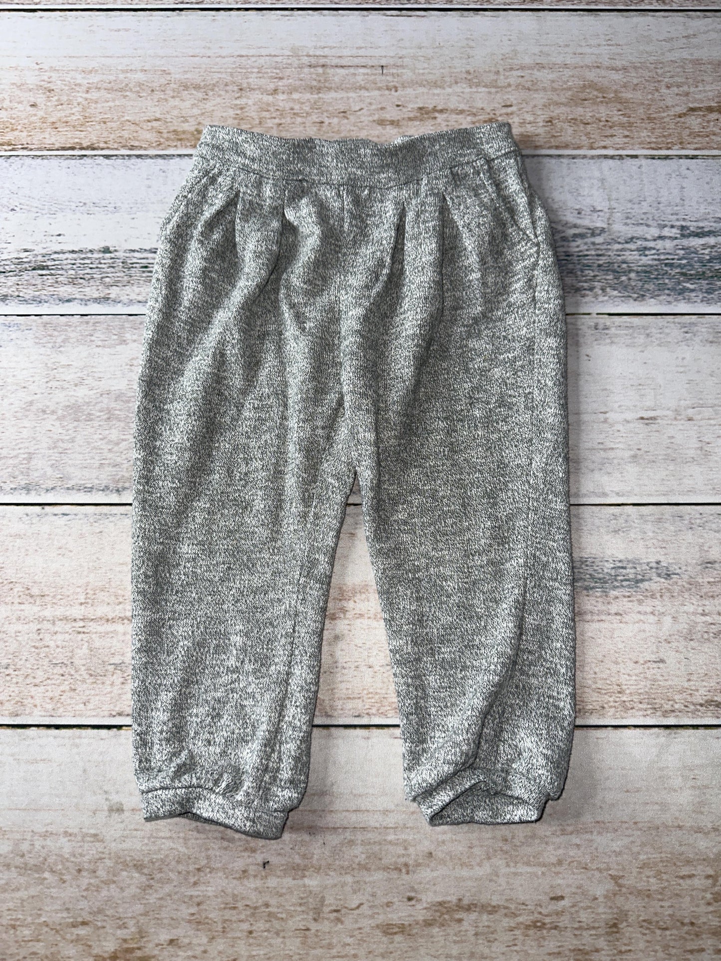 Gap Girls Grey Pants Size: 18-24 months Grey
