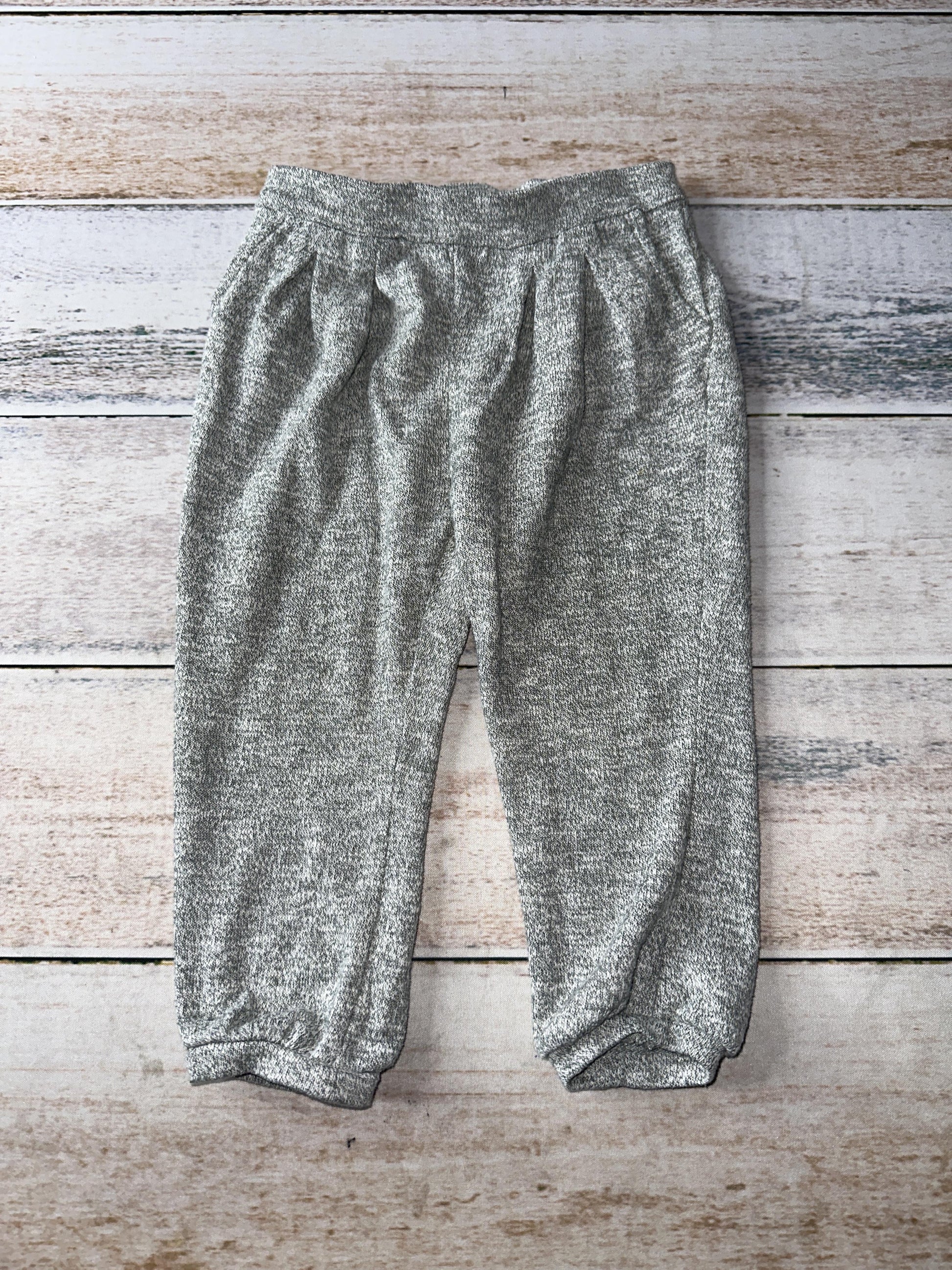 Gap Girls Grey Pants Size: 18-24 months Grey