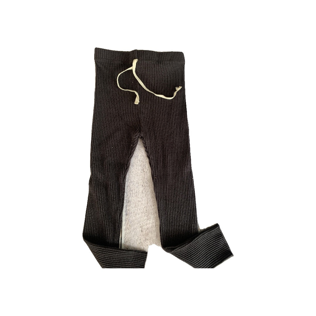 Monbebe Boys Grey Pants Size: 12-24 months Grey