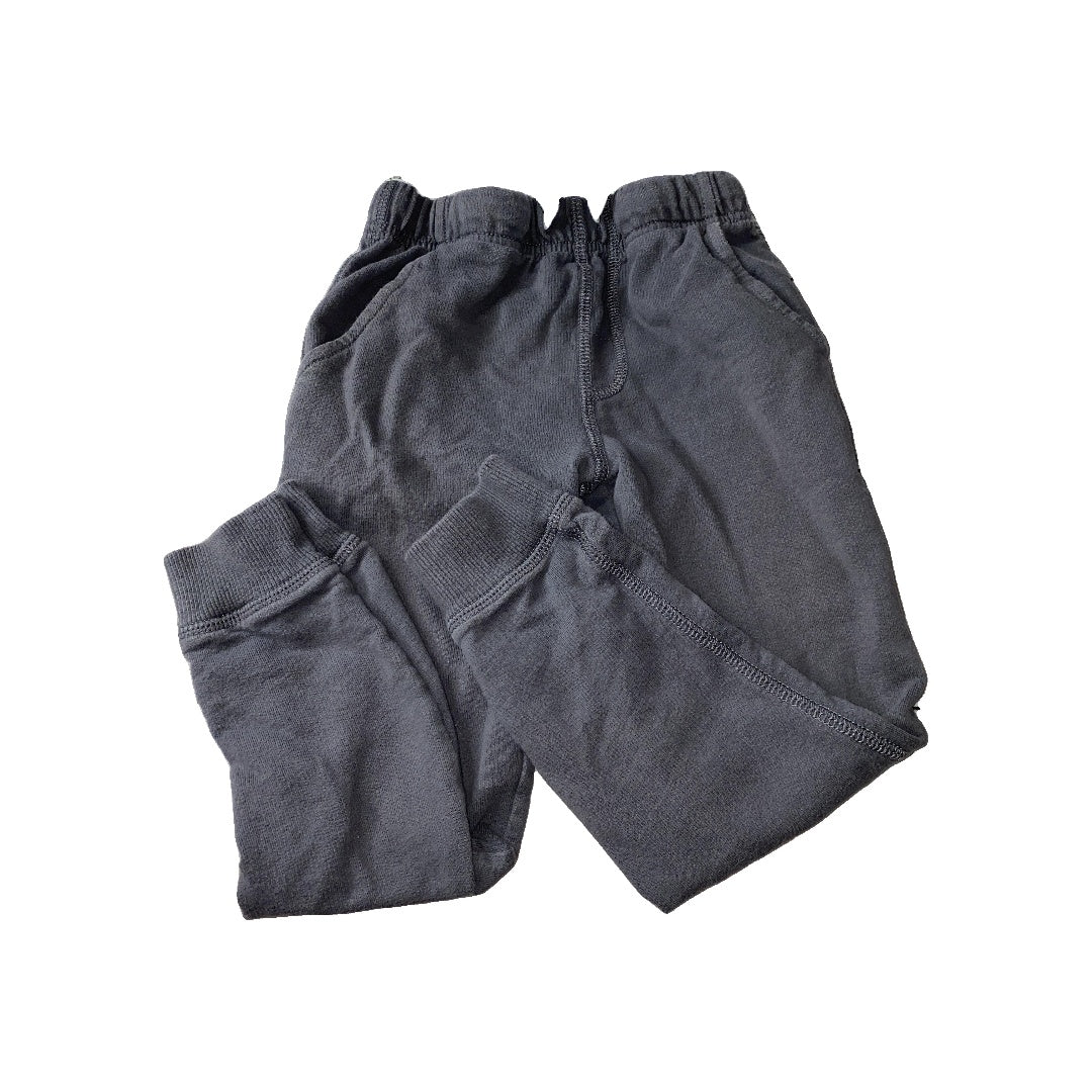 Carters Boys Grey Pants Size: 4T Grey