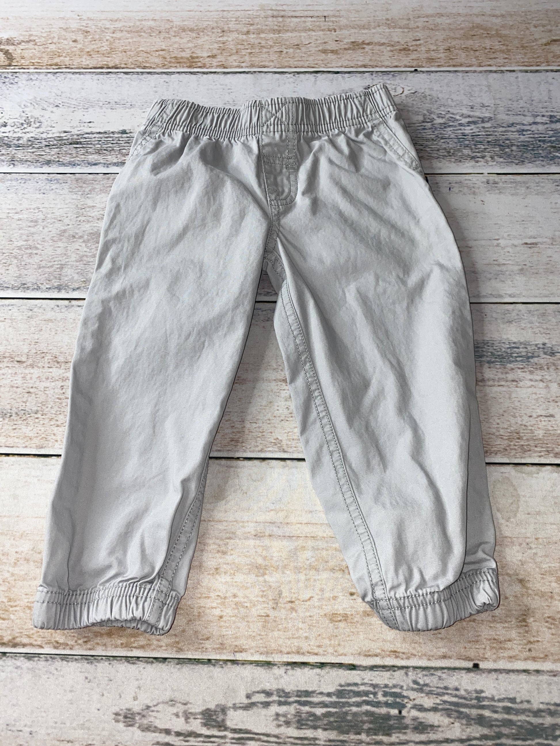 Carters Boys Grey Pants Size: 18 months Grey