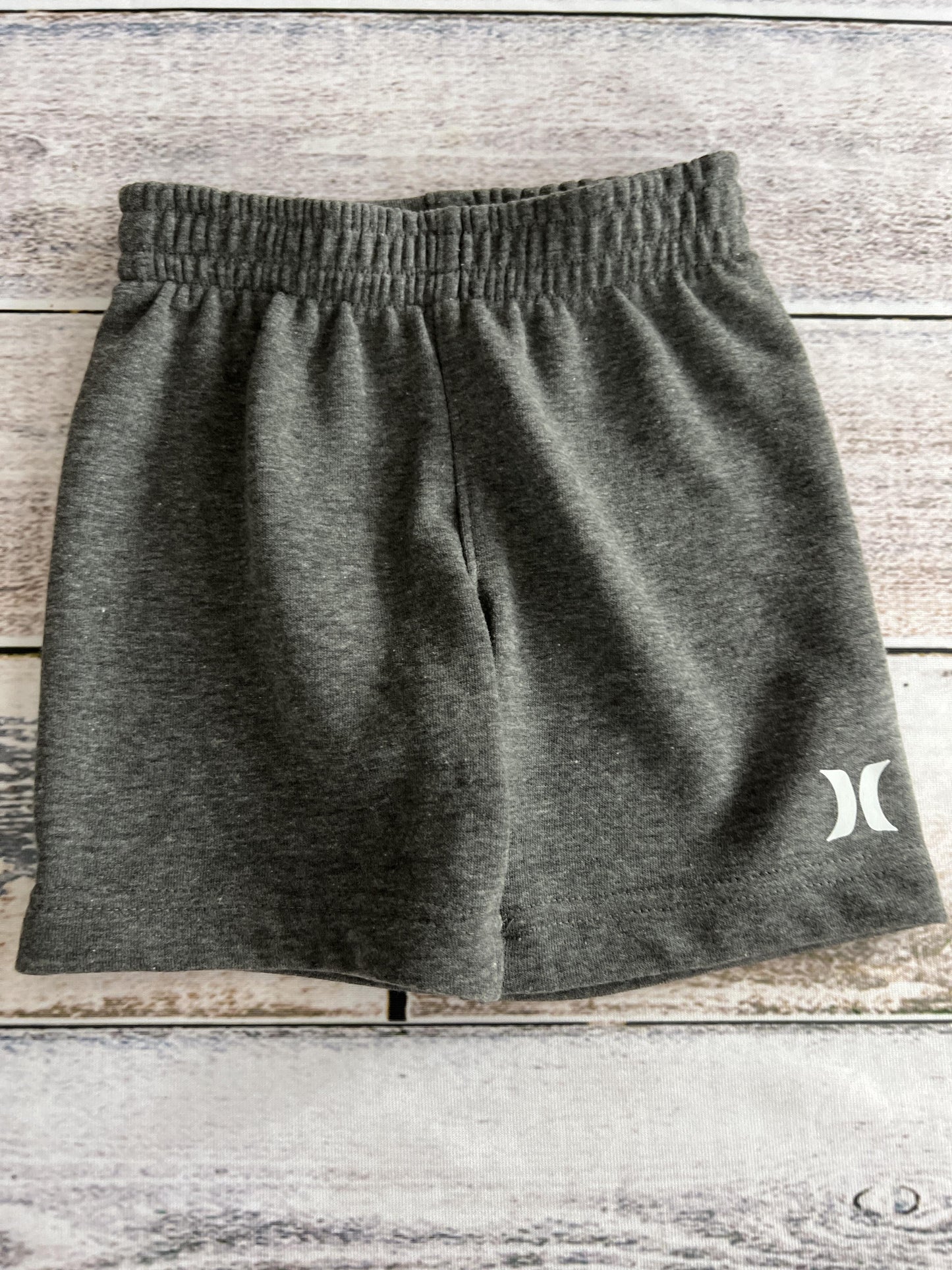 Hurley Boys Grey Shorts Size: 2T Grey