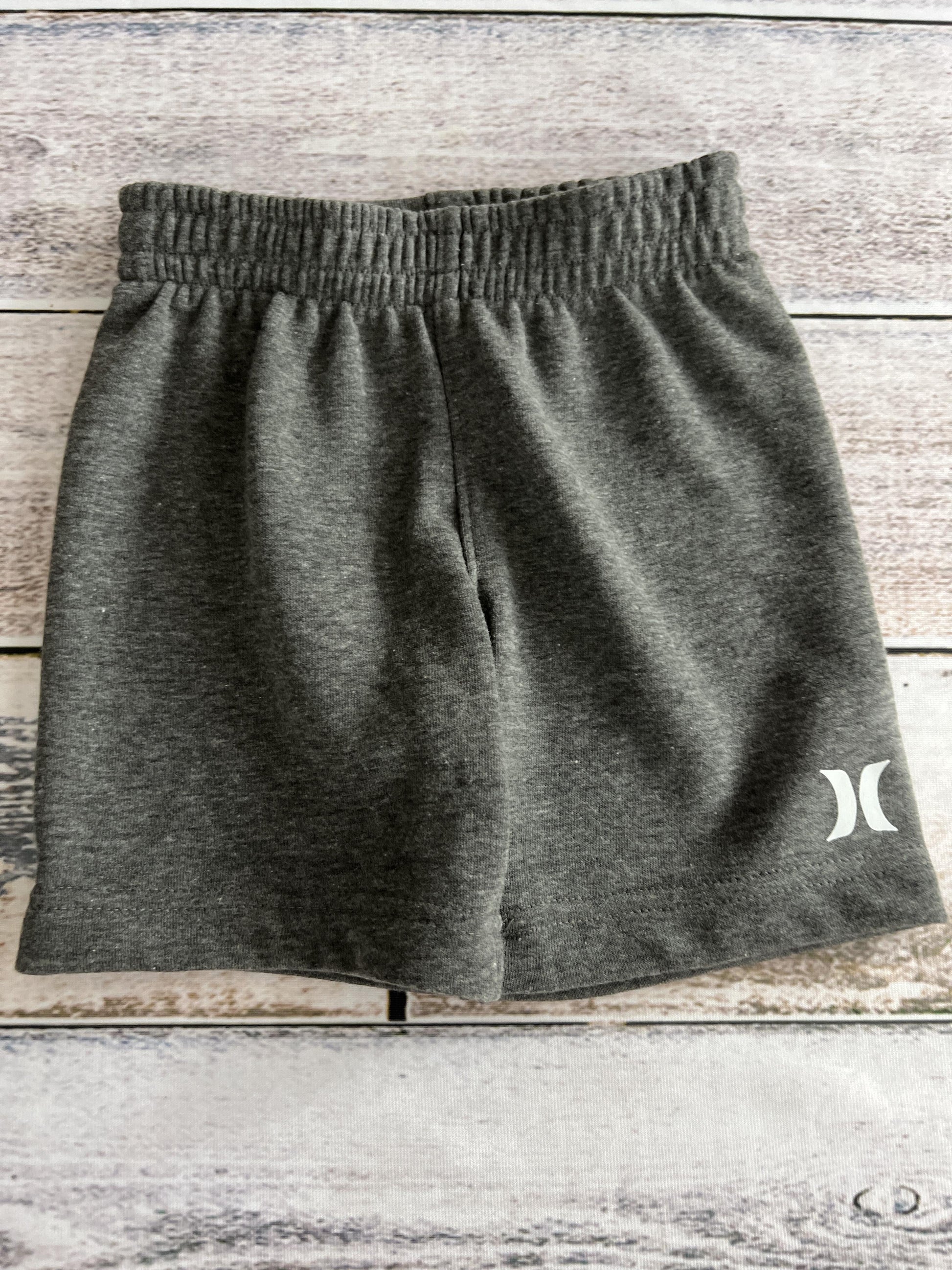 Hurley Boys Grey Shorts Size: 2T Grey