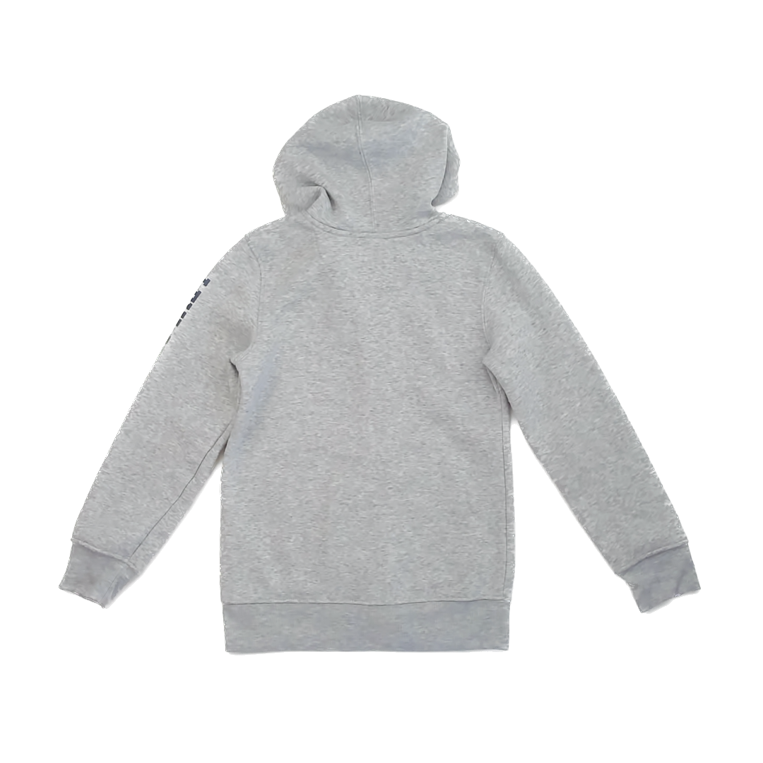 Levi's Unisex Grey Hoodie Size: 10-12 Years Grey