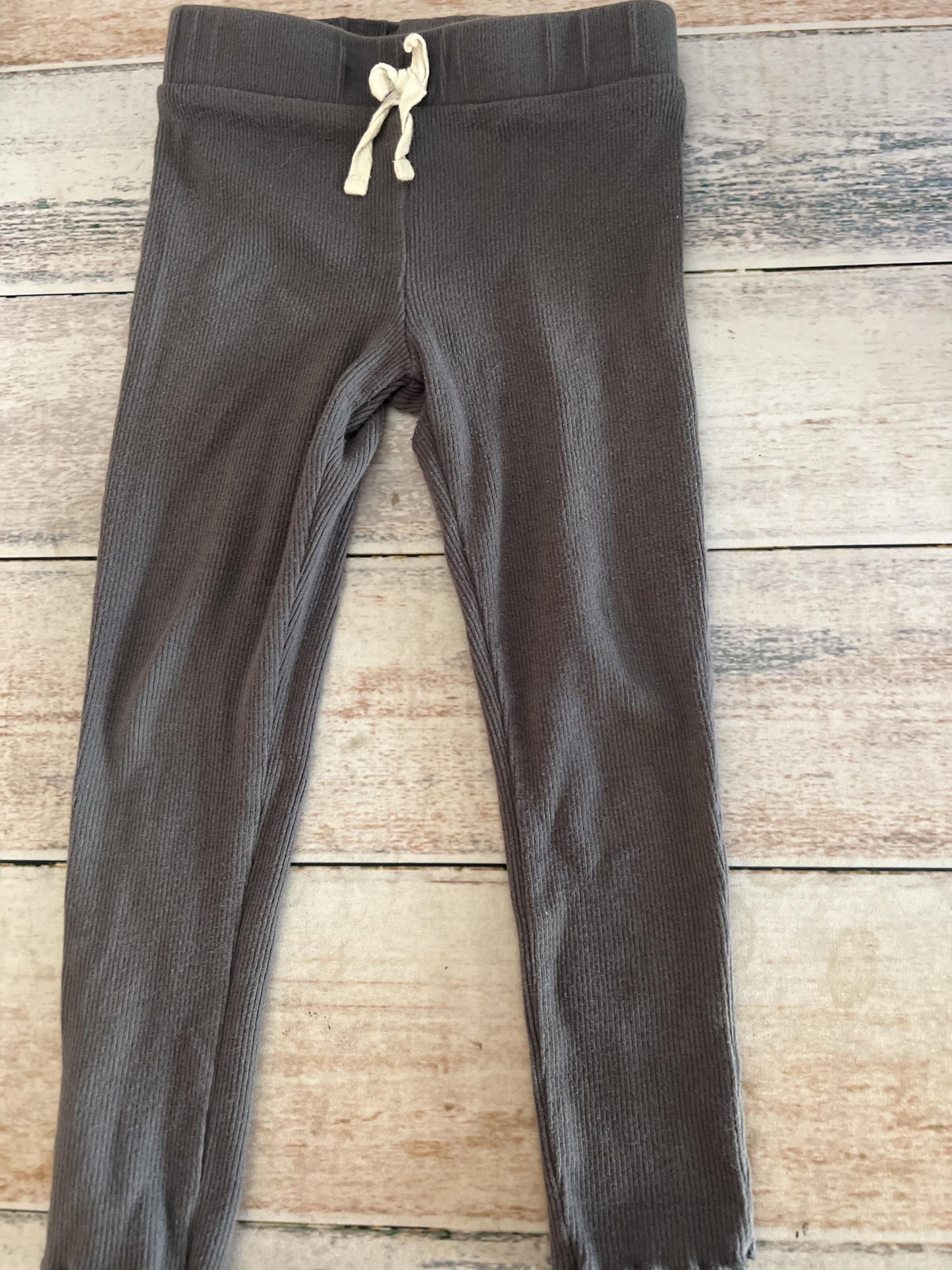 Grayson mini Girls Grey Pants Size: 4T Grey