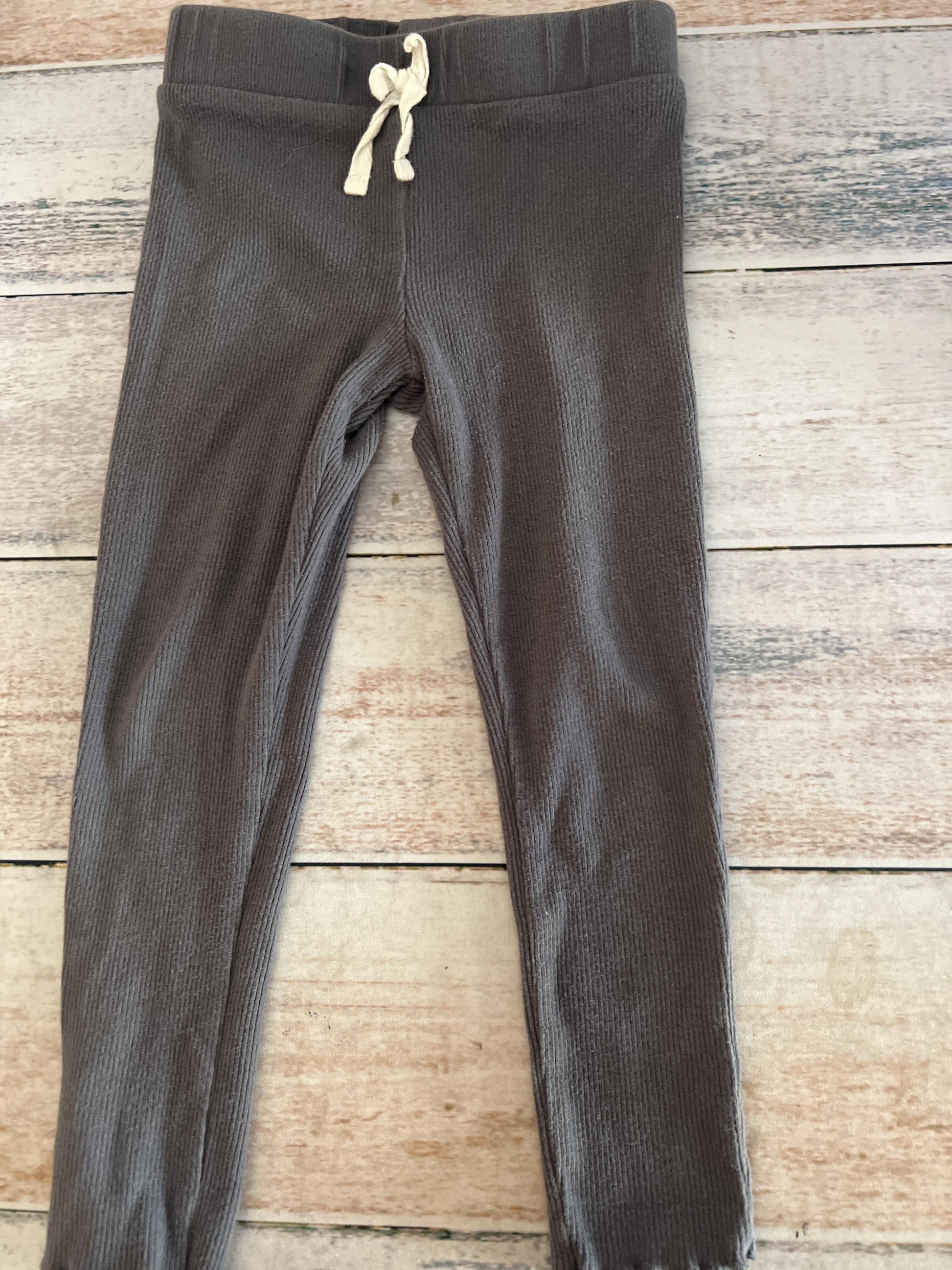 Grayson mini Girls Grey Pants Size: 4T Grey