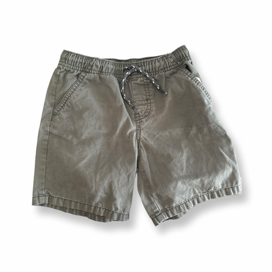 Cat & Jack Boys Grey Shorts Size: Drawstring Shorts Grey