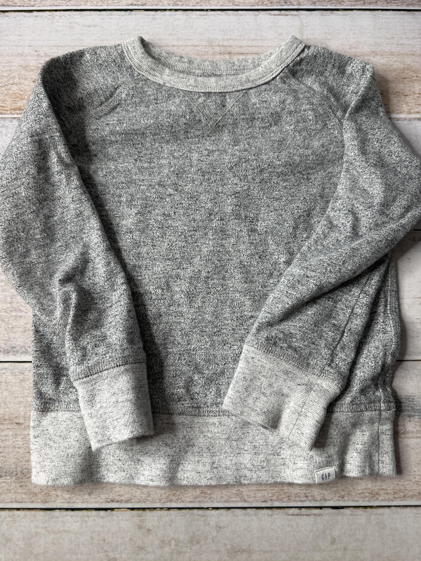 Gap Unisex Grey Sweater Size: 5 Grey