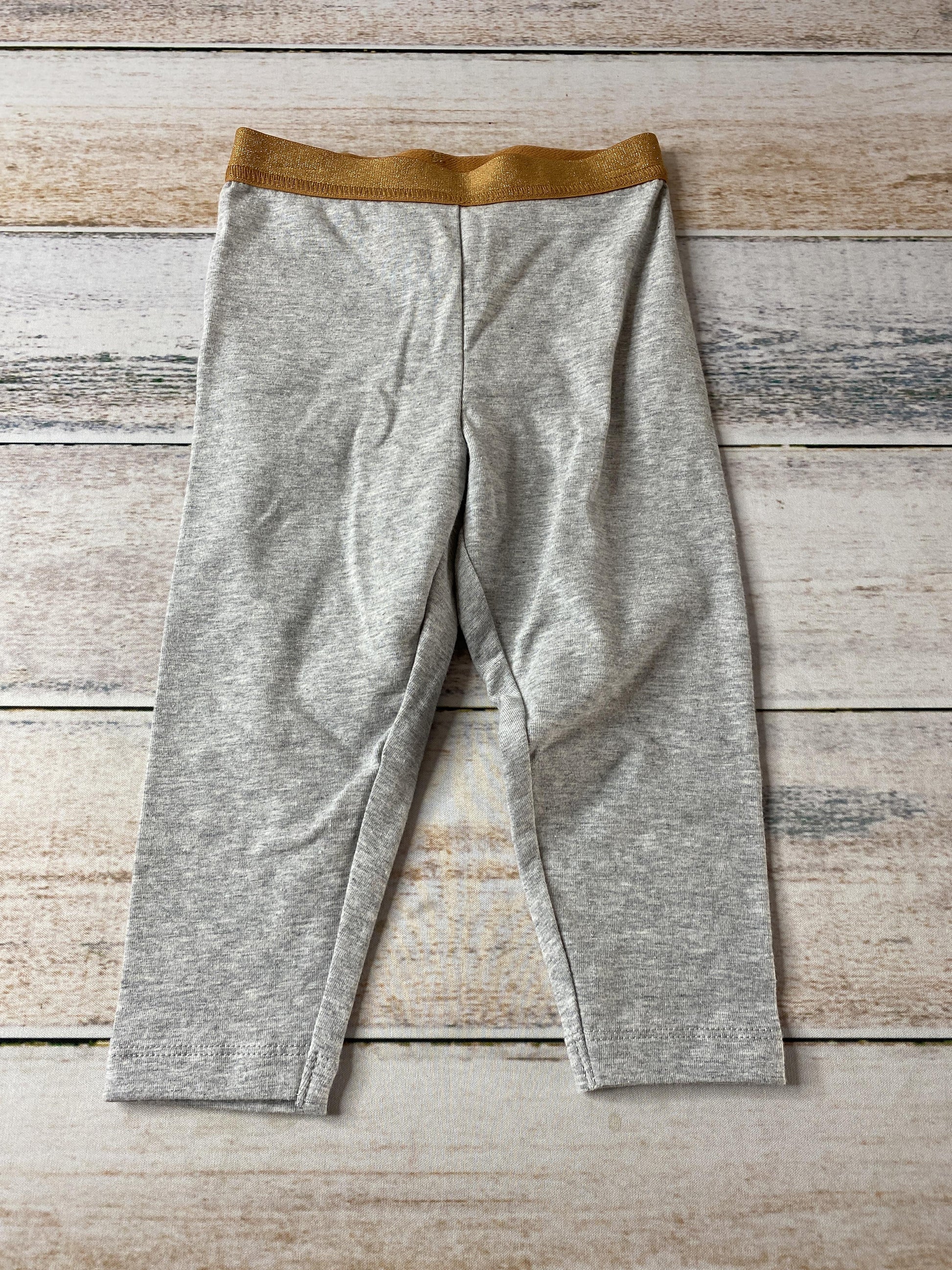 Carters Girls Grey Pants Size: 24 months Grey