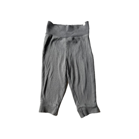 Carters Unisex Grey Pants Size: 12 months Grey