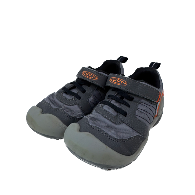 Keen Boys Grey Shoes Size: Toddler 9 Grey