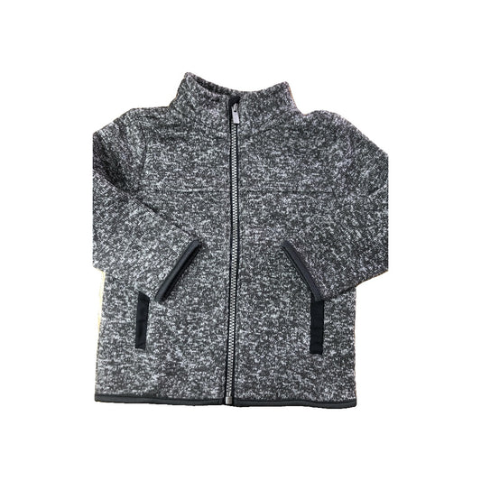 Old Navy Unisex Grey Sweatshirt Size: 18-24 months Grey