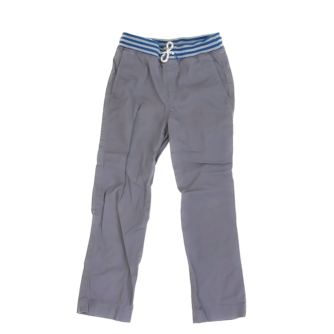 Land's End Boys Grey Pants Size: S (6-7) Grey