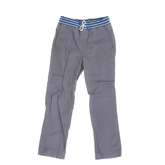 Land's End Boys Grey Pants Size: S (6-7) Grey