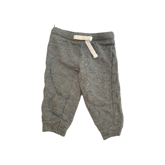 Carters Boys Grey Pants Size: 6-9 months Grey