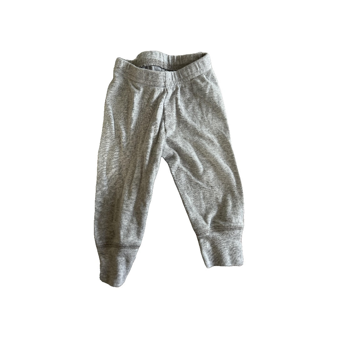 Lamaze Unisex Grey Pants Size: 3 months Grey