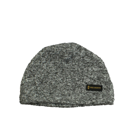 Free Country Boys Grey Winter Hat Size: 2-5T Grey