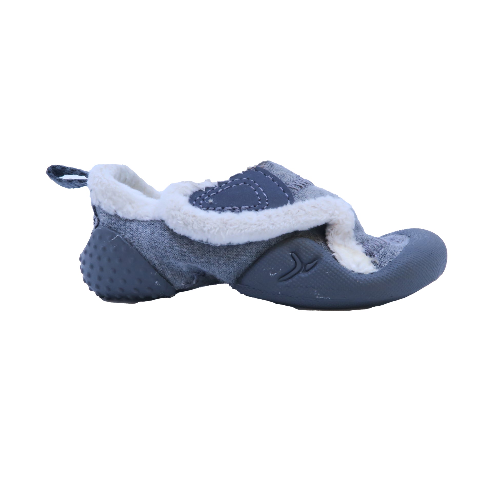 Domyos Boys Grey Booties Size: 2-3 Infant Grey