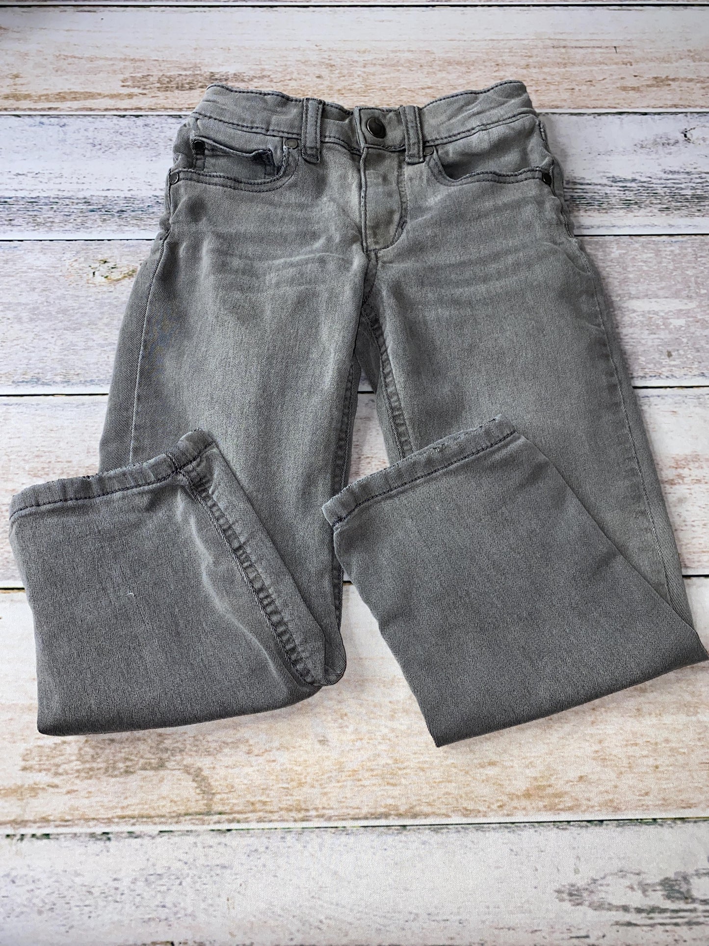 Joes Jeans Boys Grey Jeans Size: 4T Grey