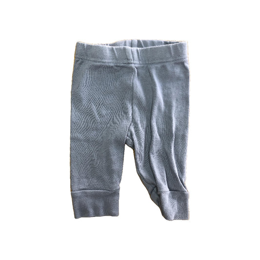 Carters Girls Grey Pants Size: 3 months Grey