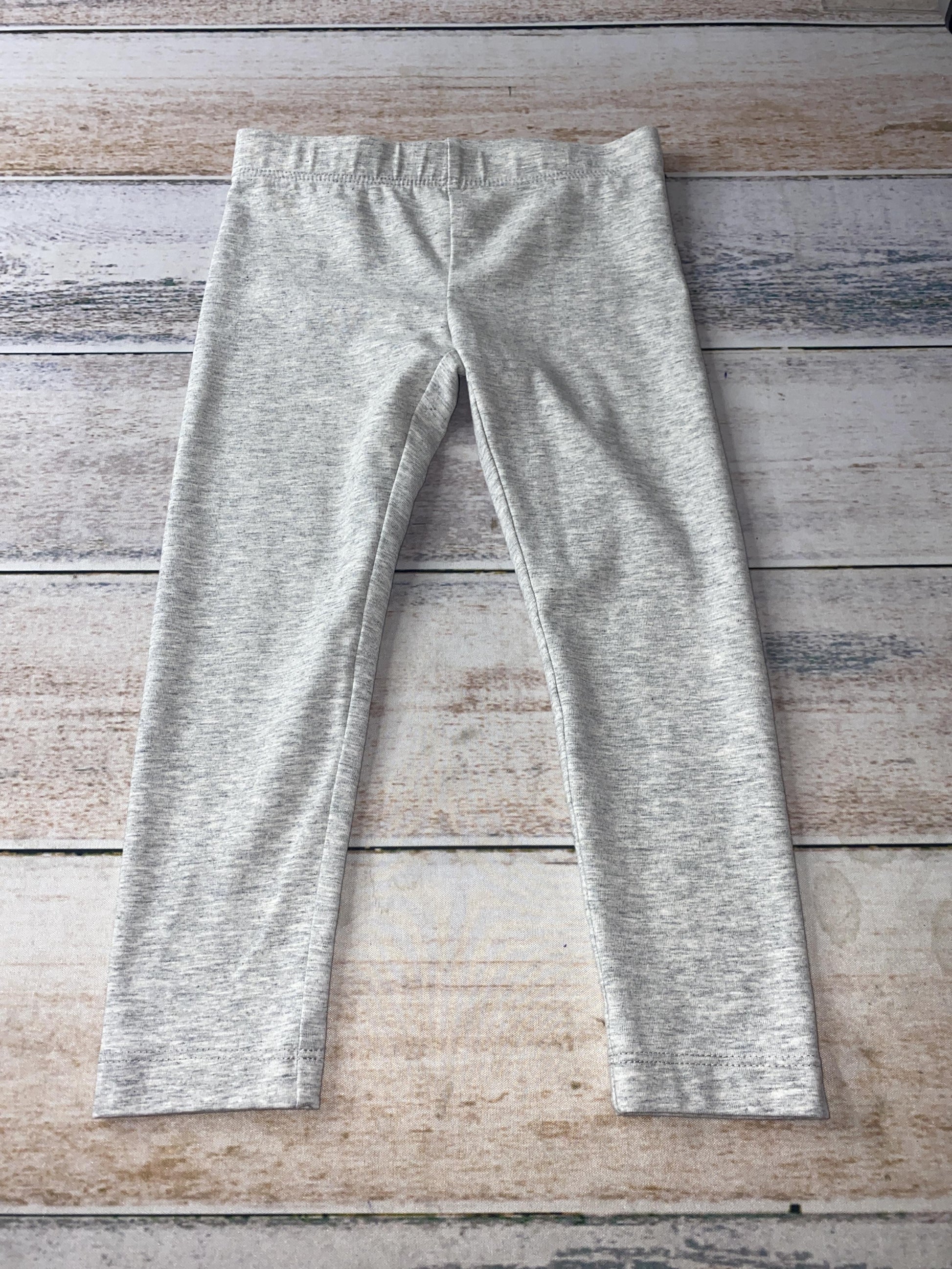 Harper Canyon Girls Grey Pants Size: 3T Grey