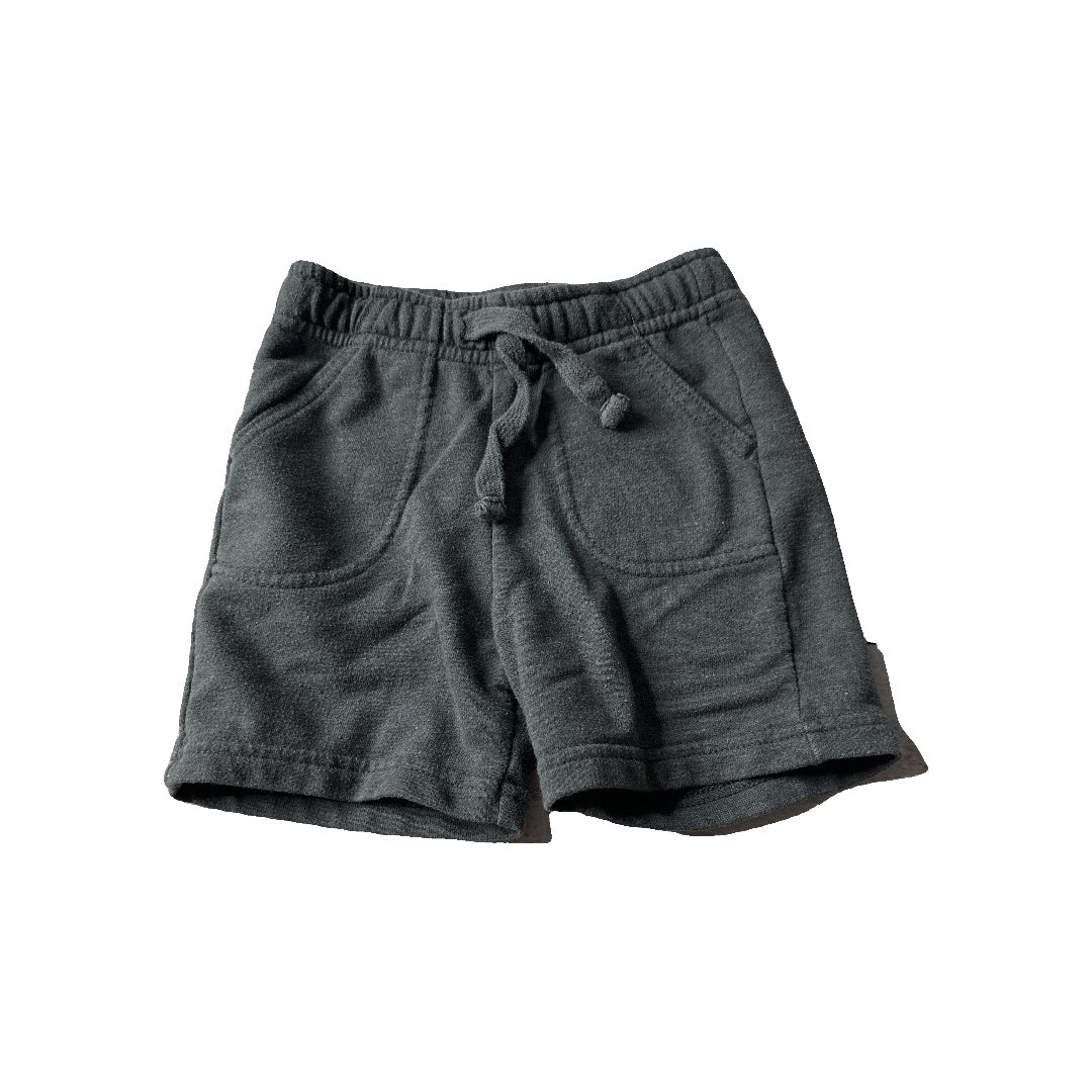 Cat & Jack Boys Grey Shorts Size: 2T Grey