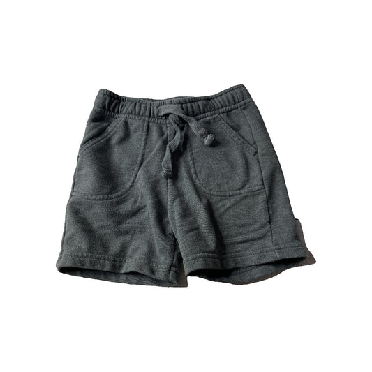 Cat & Jack Boys Grey Shorts Size: 2T Grey