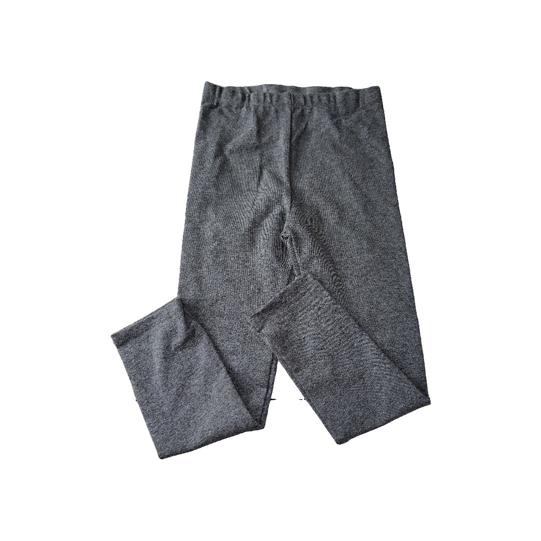 Mighty Goods Girls Grey Pants Size: 4T Grey